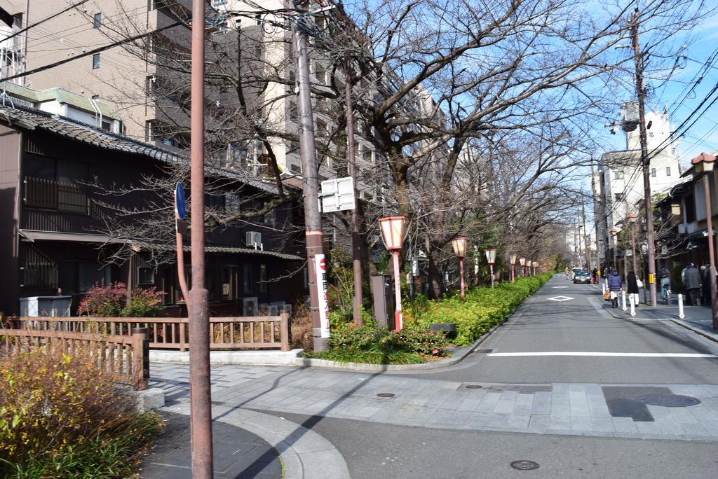 Kyotoya Sakuraan Villa Exterior photo